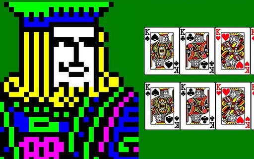 Paciência Freecell 