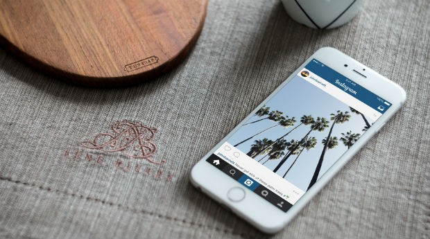 Instagram: mudanças ajudam quem tem conteúdo mais relevante (Foto: Instagram/Magical Mockup)