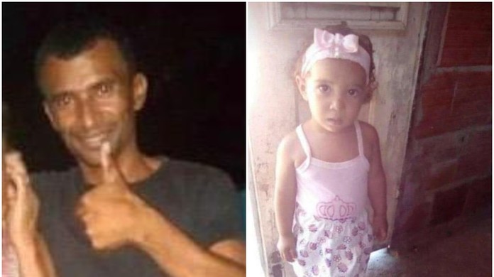 Pai E Filha De Um Ano Sao Mortos A Tiros Em Uma Das Noites Mais Violentas Do Ceara Ceara G1