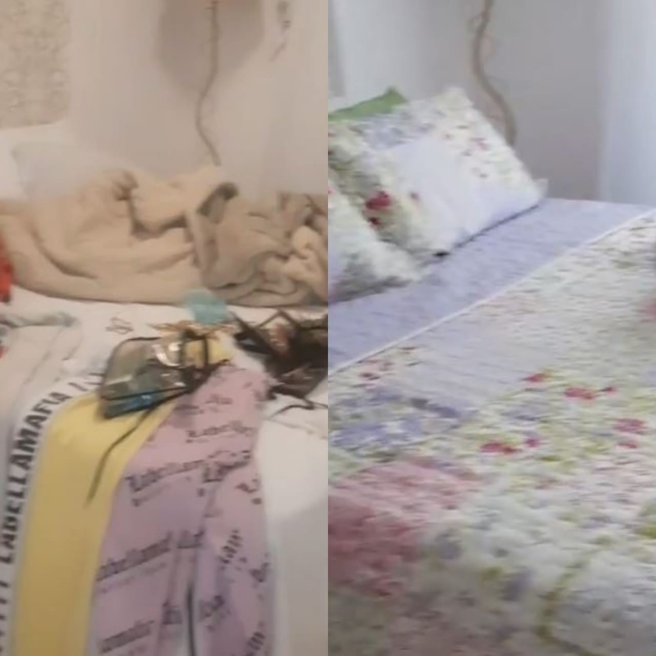 JoJo Todynho mostra antes e depois de arrumação na casa (Foto: Reprodução/Instagram)