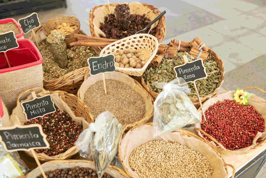 SÃ¡bado tem feira orgÃ¢nica e 'gastronomia afetiva' no Mercadinho do BrasÃ­lia