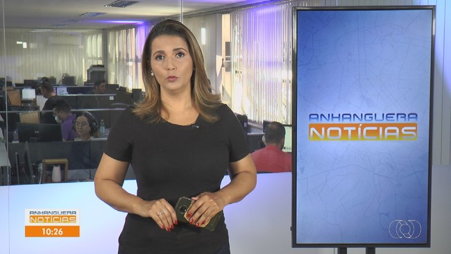 Jovem morre atropelada por moto ao tenta cruzar BR-153, em Aparecida de Goinia