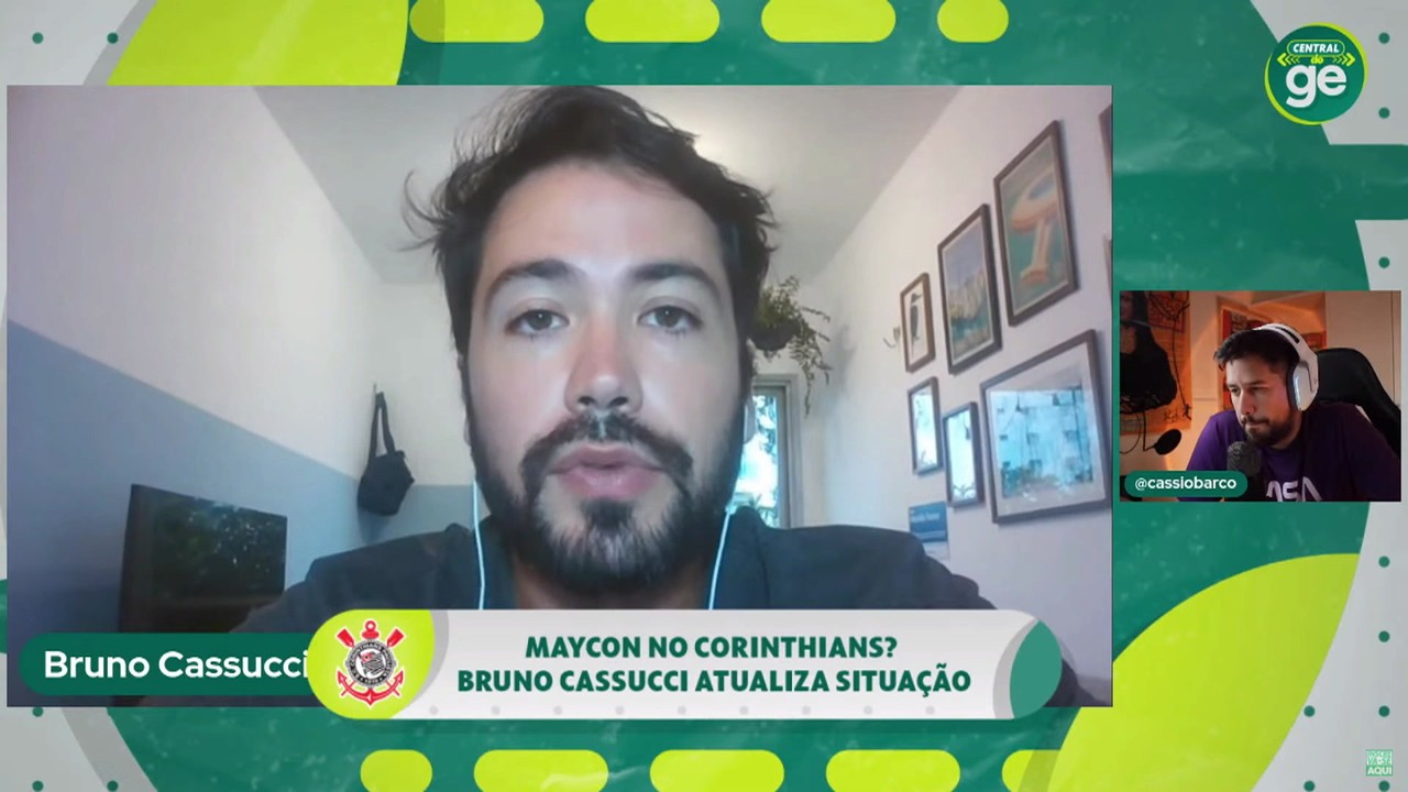 Maycon no Corinthians? Entenda como est a negociao com o volante
