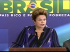 Novos ministros de Dilma apontam prioridades de suas pastas