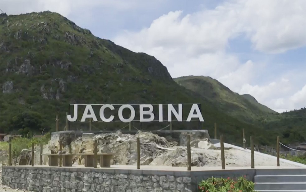 Nove tremores de terra são identificados em Jacobina, interior da BA, nas  últimas 48h | Bahia | G1