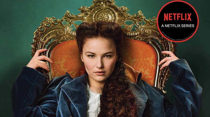 A nova série da Netflix que chegará às livrarias brasileiras | Lauro Jardim  | O Globo