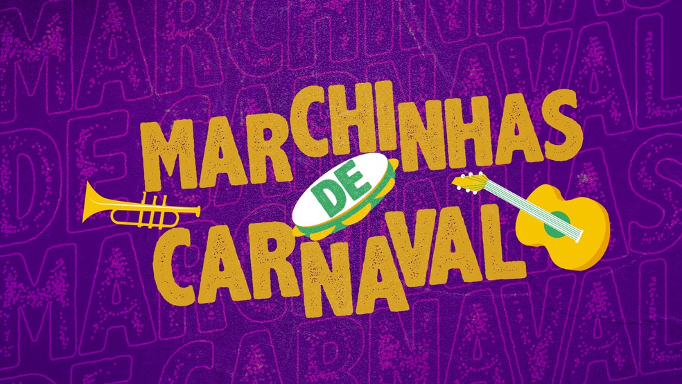 Vote e escolha a melhor música do concurso 'Marchinhas de Carnaval' do  Jornal do Almoço | NSC TV | Rede Globo