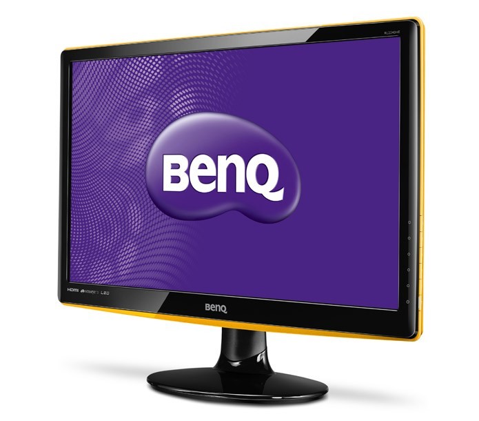Linha de monitores da BenQ oferece qualidade de imagem em Full HD (Foto: Divulgação/BenQ)