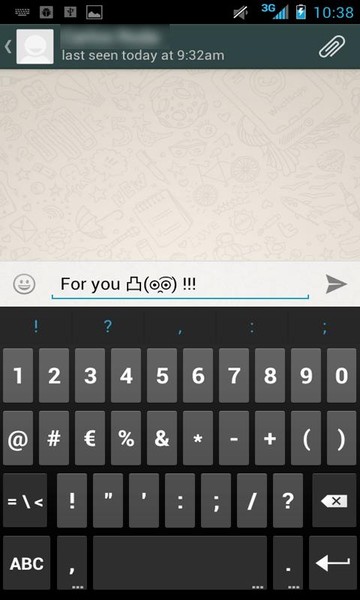 Emoticons for WhatsApp | Download | TechTudo