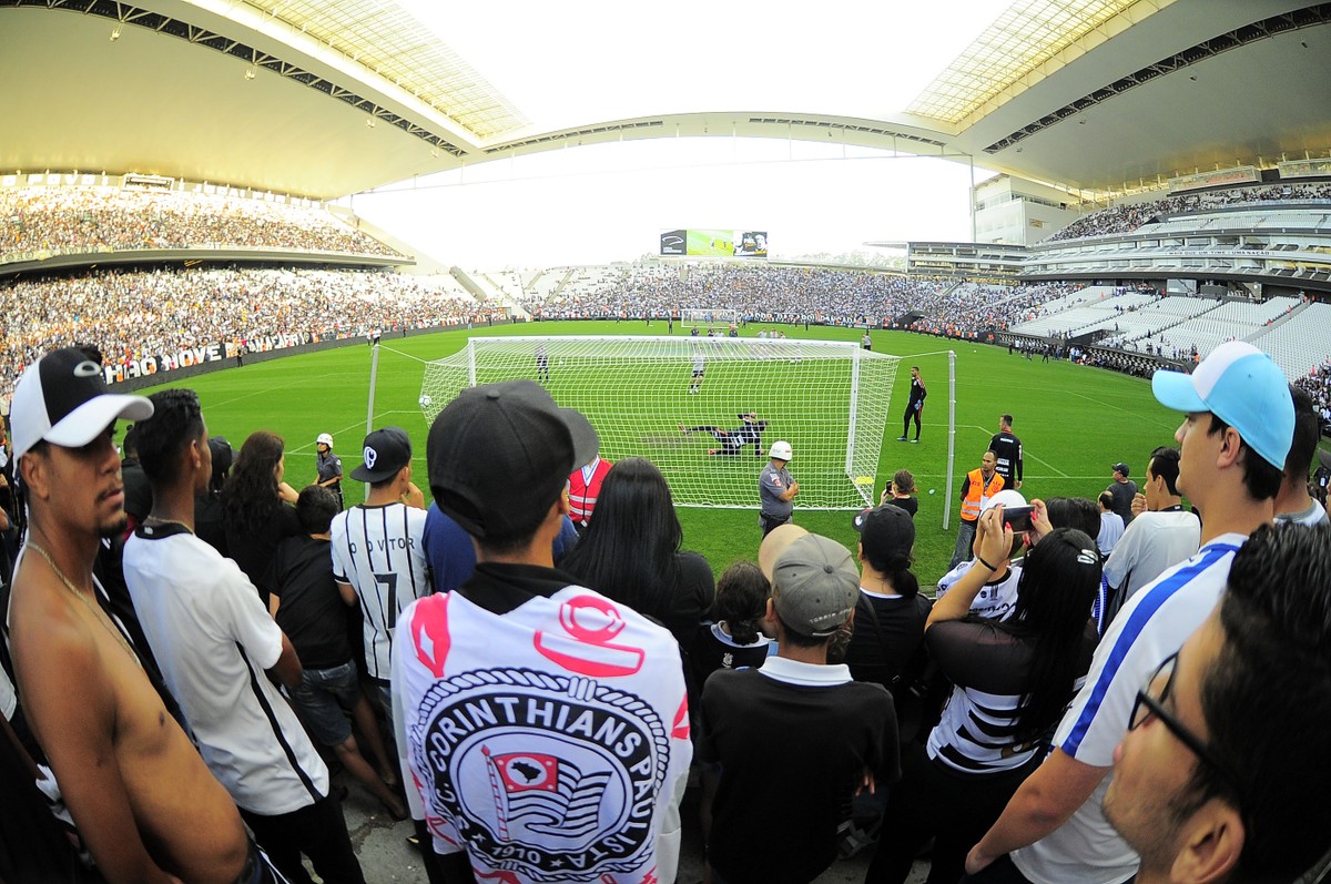 VAI LOTAR! Não há mais ingressos disponíveis para treino aberto!