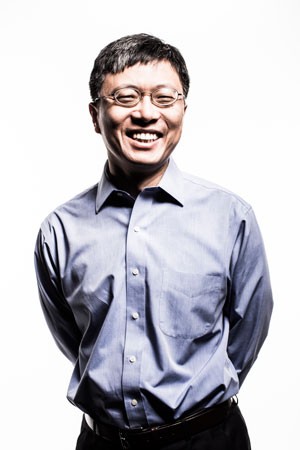 Harry Shum, vice-presidente de Inteligência Artificial e do Grupo de Pesquisa da Microsoft. (Foto: Divulgação/Microsoft)