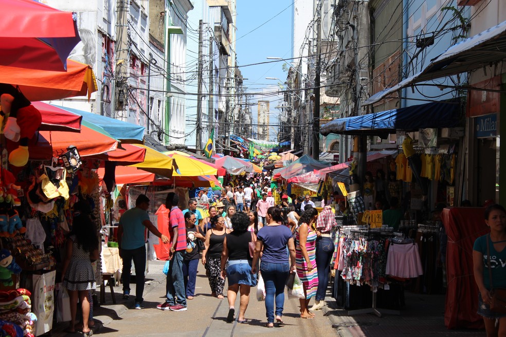 Para 71% dos consumidores de Manaus localização de comércio é mais ...