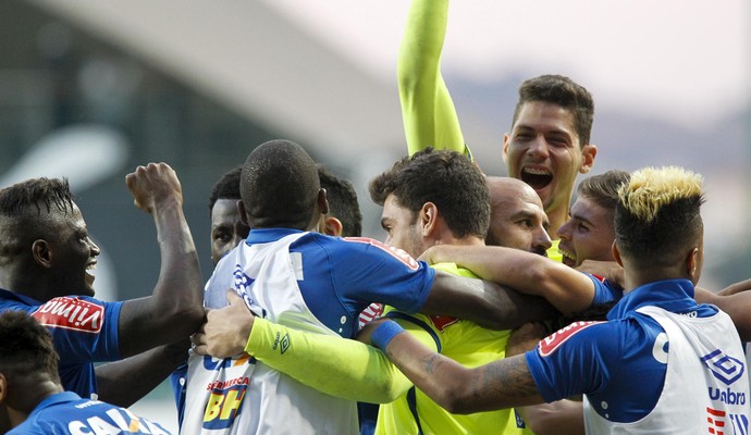 Nova casa: Independência vira trunfo para reação do Cruzeiro no Brasileiro