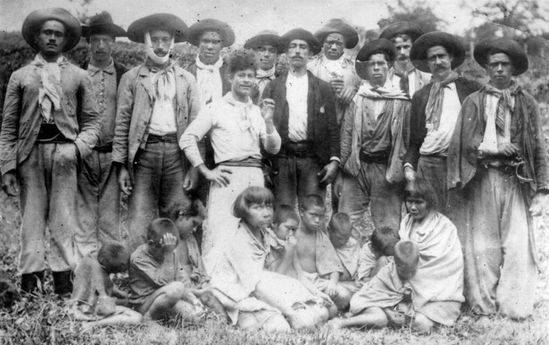 Xokleng: o povo indígena quase dizimado em Santa Catarina que protagoniza caso histórico no STF thumbnail