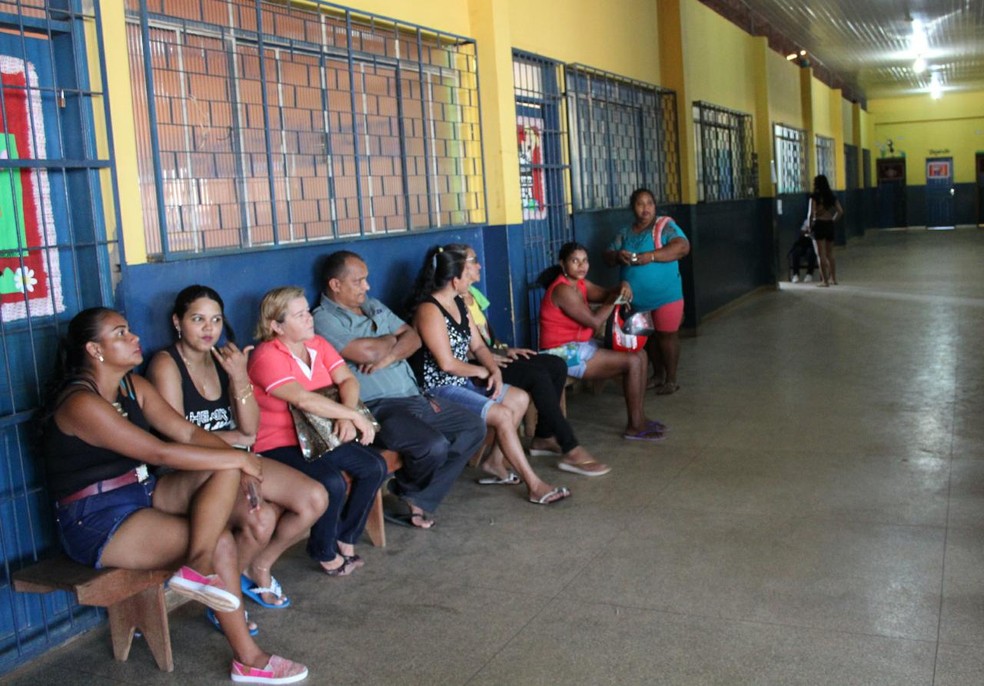 Confira As Imagens Do 1º Turno Das Eleicoes 2018 Em Rondonia Eleicoes 2018 Em Rondonia G1