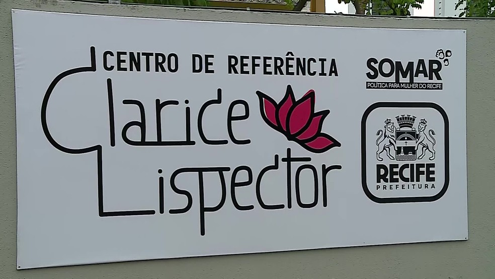 Centro de Referência Clarice Lispecto mudou para endereço na Rua Doutor Silva Ferreira, em Santo Amaro, no Centro do Recife — Foto: Reprodução/TV Globo