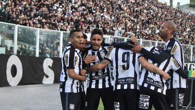 Paysandu dá chocolate no Atlético-CE no Domingo de Páscoa em sua estreia na  Série C - ZÉ DUDU