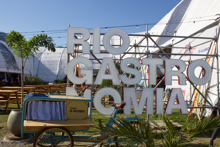 Rio Gastronomia o festival mais gostoso do Brasil Blog Clube O Globo