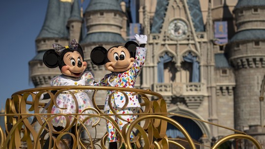 Walt Disney Co tem lucro de US$ 1,28 bi no 1º tri fiscal de 2023, alta anual de  11,3% 