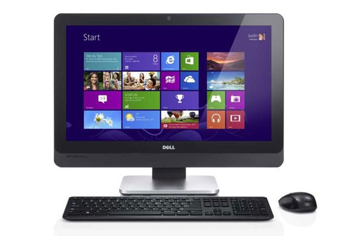 Dell lança OptiPlex 9010, novo all-in-one com Windows 8 | Notícias ...