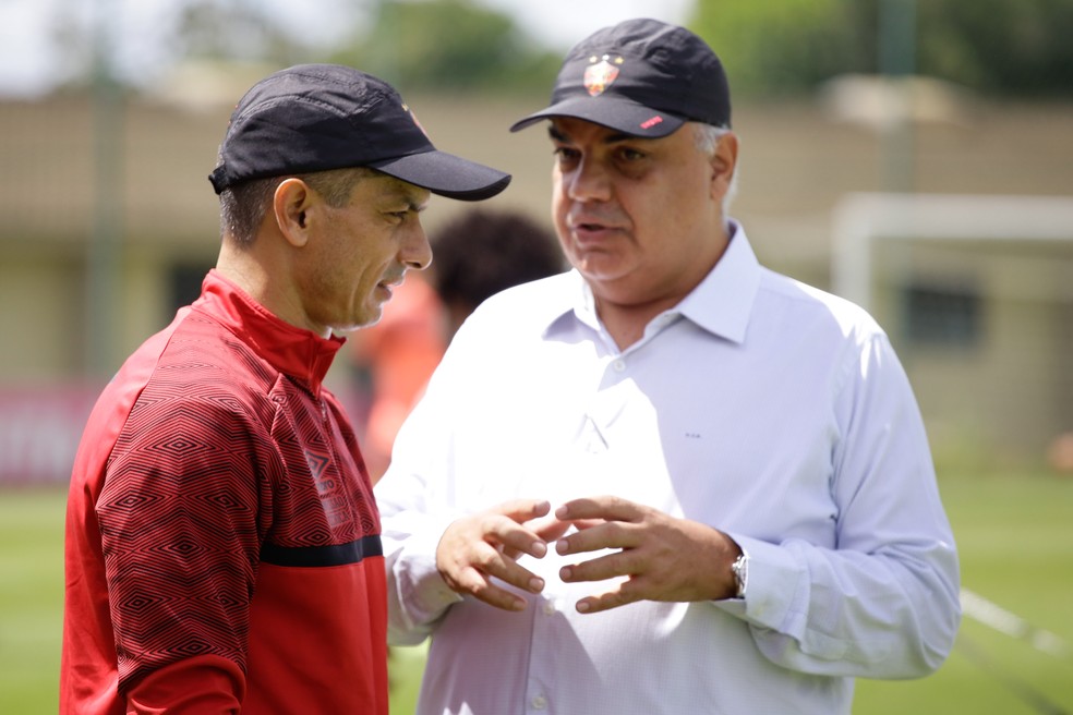 Presidente do Sport confirma negociação com Diego Souza e espera resposta  em uma semana | sport | ge