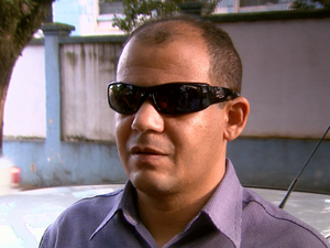 Tio de Itaberli afirma que mãe do rapaz não aceitava fato dele ser homossexual (Foto: Reprodução / EPTV) Tio de Itaberli afirma que mãe do rapaz não aceitava fato dele ser homossexual (Foto: Reprodução / EPTV)