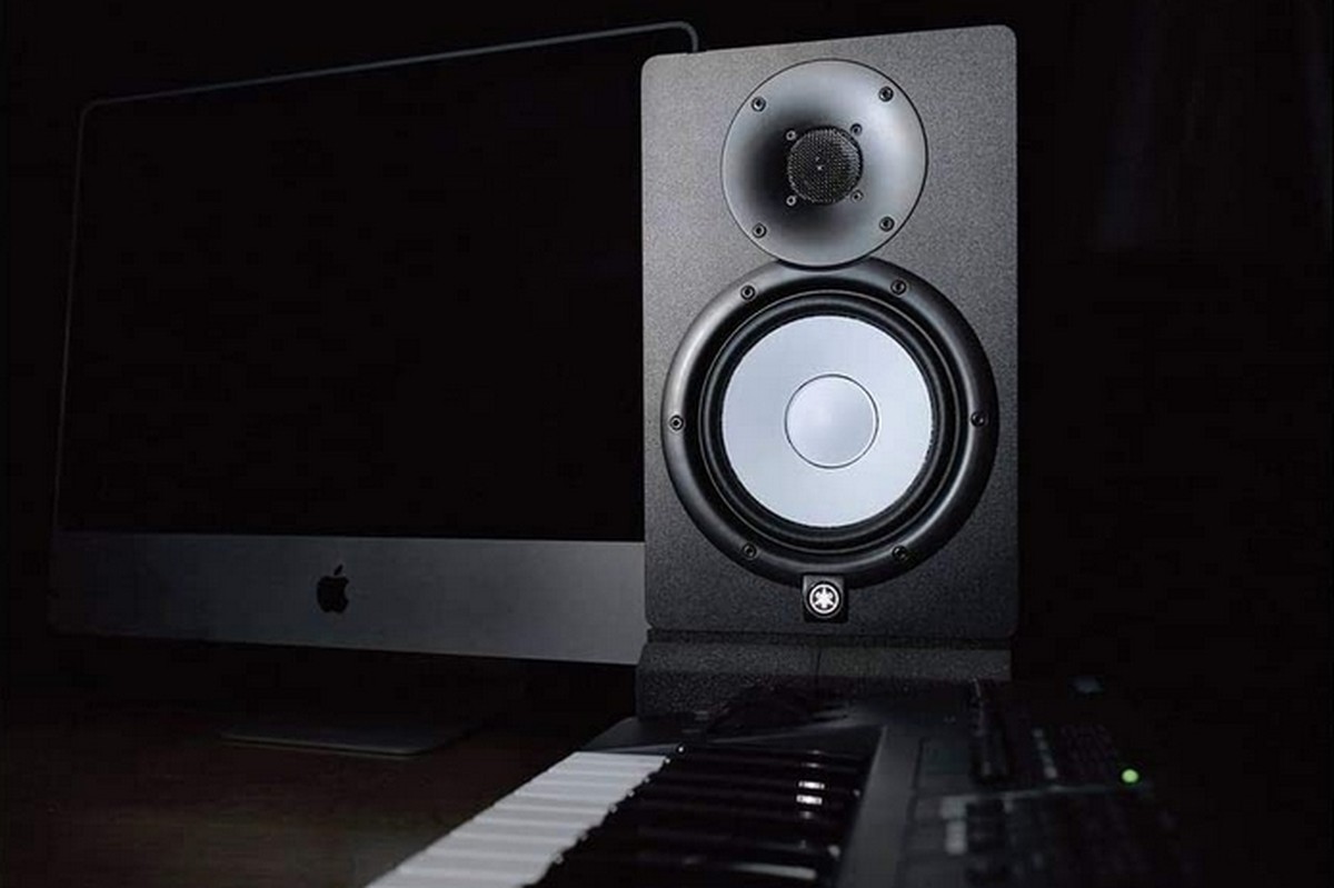 Yamaha HS5: consulte las especificaciones y el precio antes de comprar una nota de audio | Altavoces