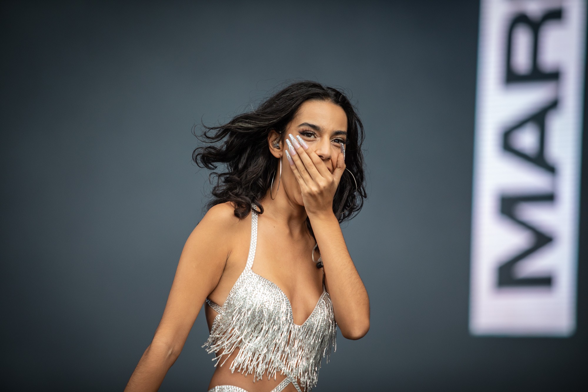 Marina Sena comemora show no Lollapalooza: 'Norte de Minas venceu'