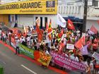 Estados registram manifestações a favor de Dilma e contra ajuste fiscal