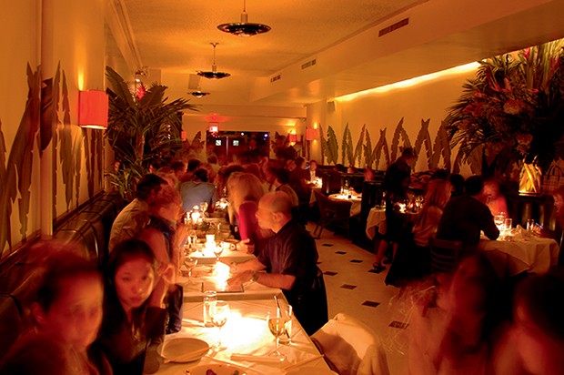 Restaurantes New York (Foto: Divulgação)