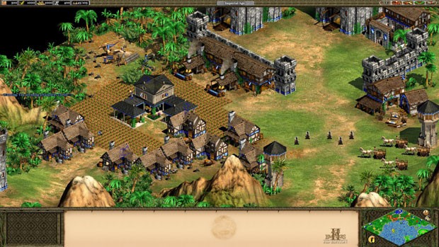 G1 - Clássico de estratégia, 'Age of Empires II' ganha remake em HD -  notícias em Games