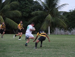 Alecrim Rugby (Foto: Gabriel Peres/Divulgação)
