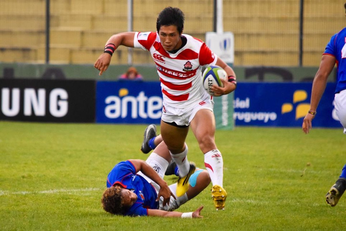 No Martins São José é escolhida como sede do Mundial Sub20 de Rugby