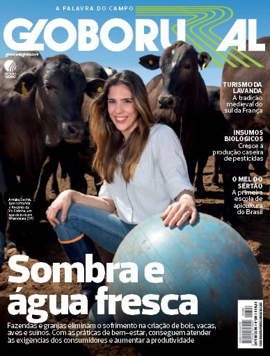 capa-bem-estar-outubro-2018 (Foto: Globo Rural)