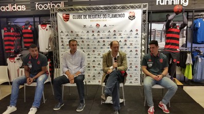 Com Fischer, Humberto, três apostas e base vitoriosa, Fla apresenta elenco