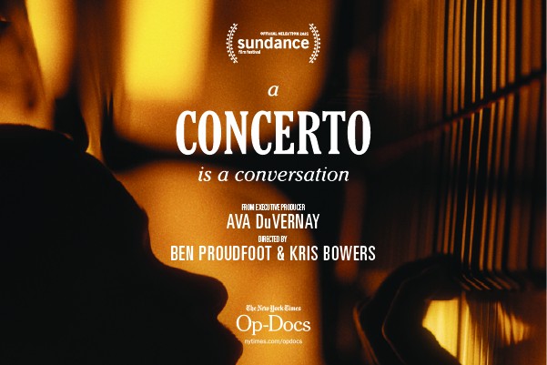 A Concerto Is a Conversation (Foto: Divulgação)