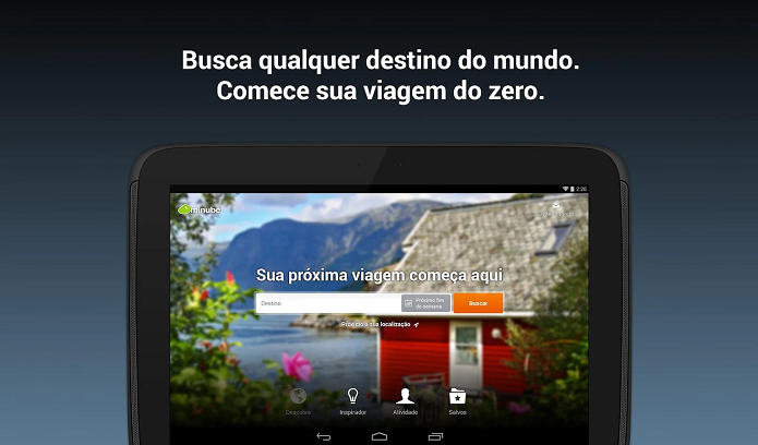 Minube é um guia de viagens para Android (Foto: Divulgação)