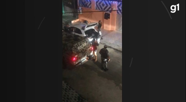 Homem &eacute; preso suspeito de matar cachorro a pauladas no interior do AM |  Amazonas | G1