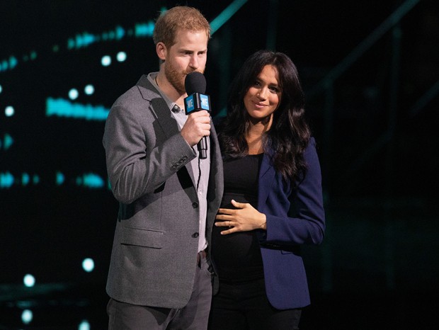 Meghan Markle e Harry (Foto: Getty Images)
