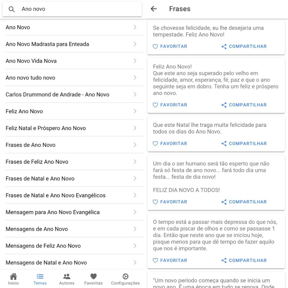 Mensagem De Ano Novo Para Whatsapp 5 Apps Com Frases E Textos Redes Sociais Techtudo