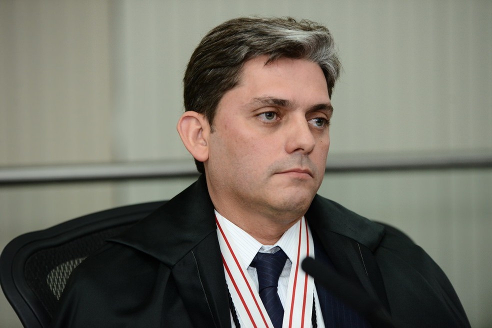 Advogado Everardo Gueiros Filho, ex-desembargador do TRE-DF — Foto: Proforme Photos/Divulgação