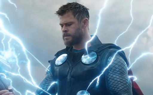 Vingadores - Ultimato: Chris Hemsworth não mudou seu treinamento