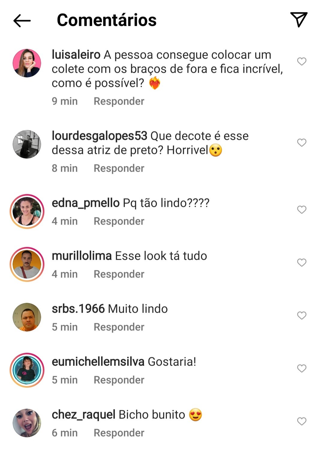 Internautas elogiam João Vicente de Castro  (Foto: Reprodução / Instagram )