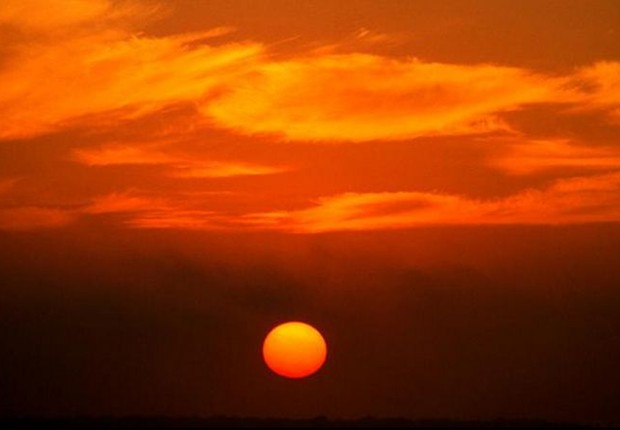 bbc - por do sol (Foto: EYEWIRE, INC.)