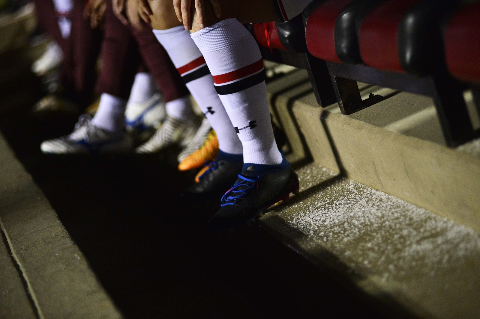 Sai, zica! São Paulo vence o Vasco, e torcida agradece pelo sal grosso