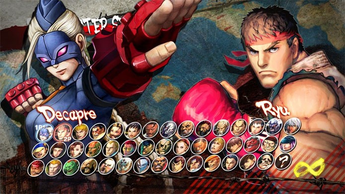 Ultra Street Fighter 4 estreia no PS4 (Foto: Divulgação)