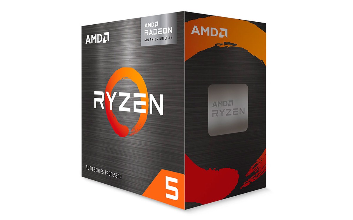 AMD Ryzen 5 5600G vale a pena para jogos? Veja especificações e preço