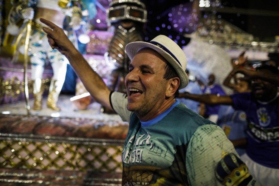 Prefeito Eduardo Paes, determina mudanças no julgamento do carnaval