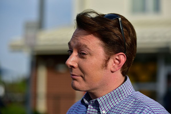 O cantor Clay Aiken (Foto: Getty Images)