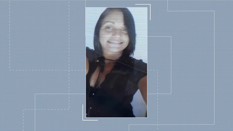 Flávia Maria Pereira da Silva foi atropelada no Recife e ex-marido é principal suspeito — Foto: Reprodução/TV Globo